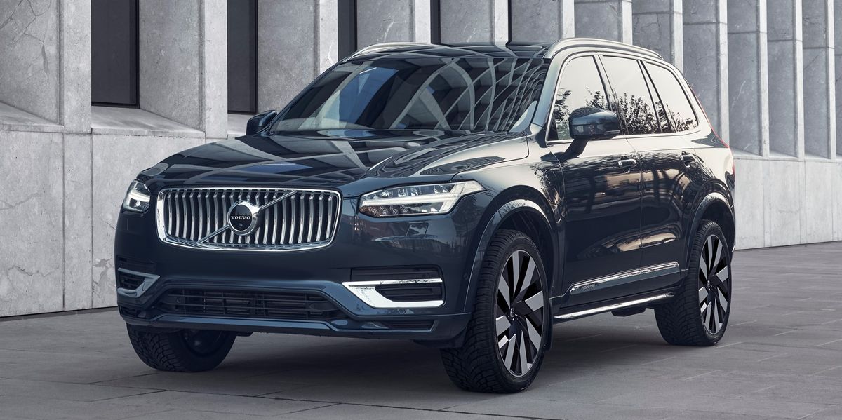 2023 volvo xc90