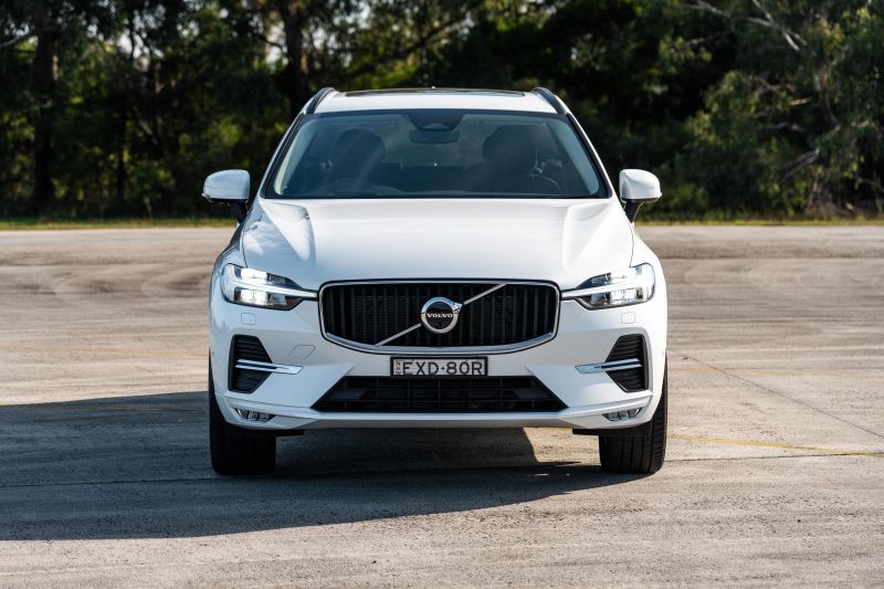 2023 volvo xc60