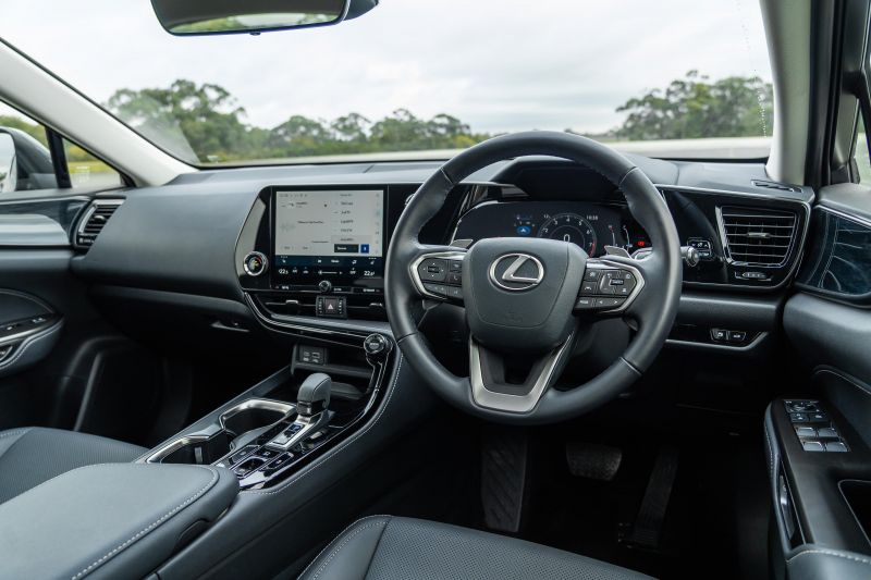 lexus nx 250