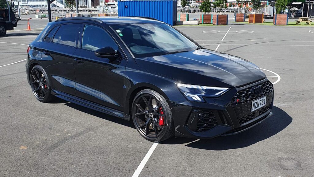 2023 audi rs3