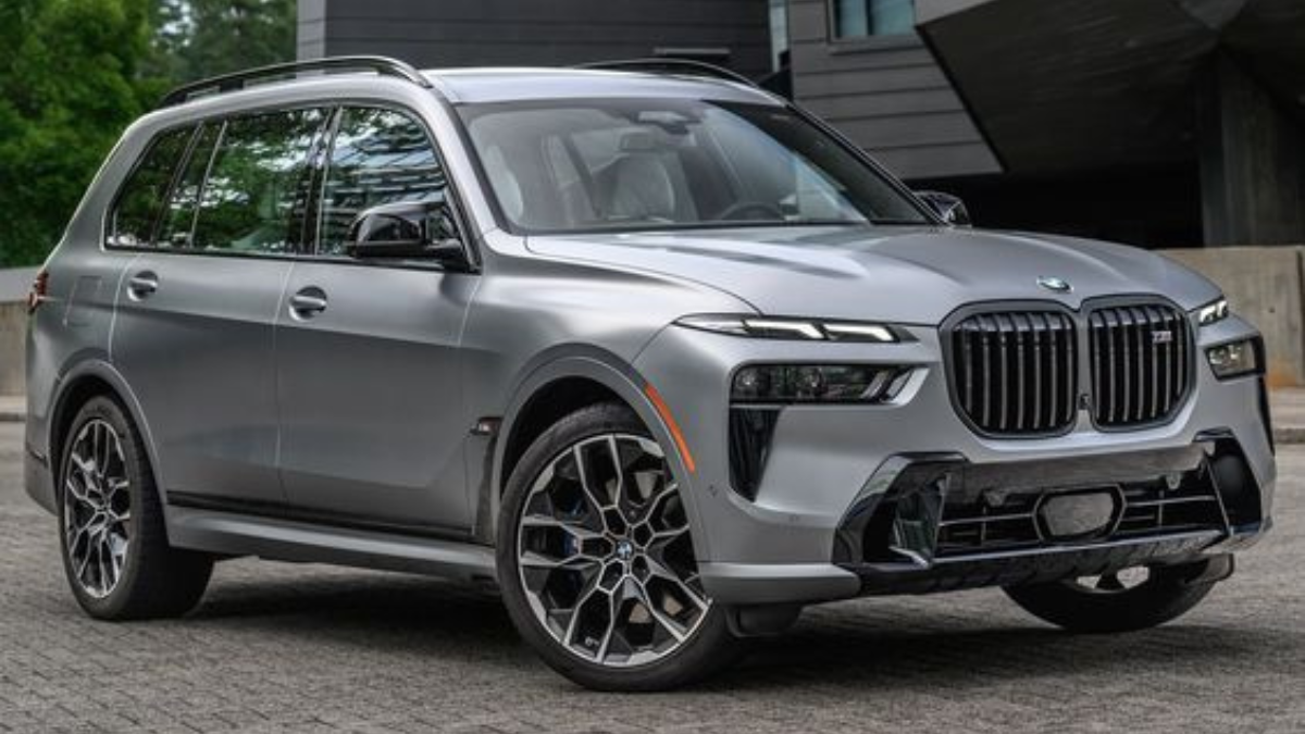 2024 bmw x7