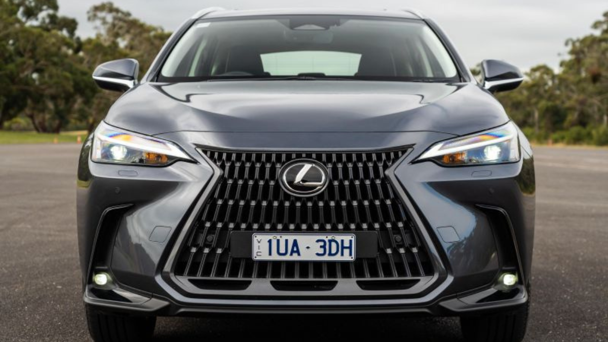 2022 lexus nx 250