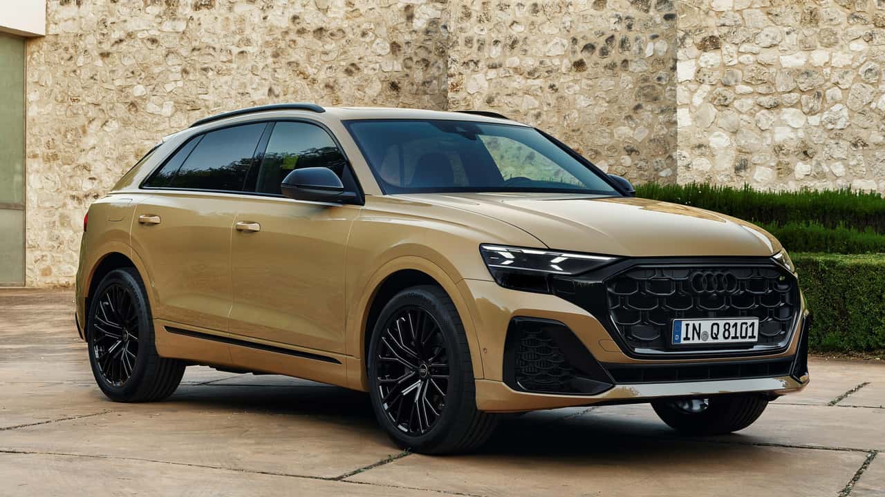 2023 audi q8