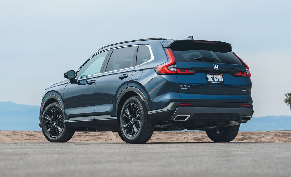 2023 honda cr-v