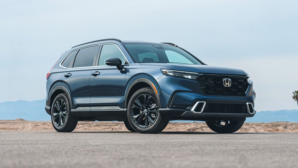 2023 honda cr-v