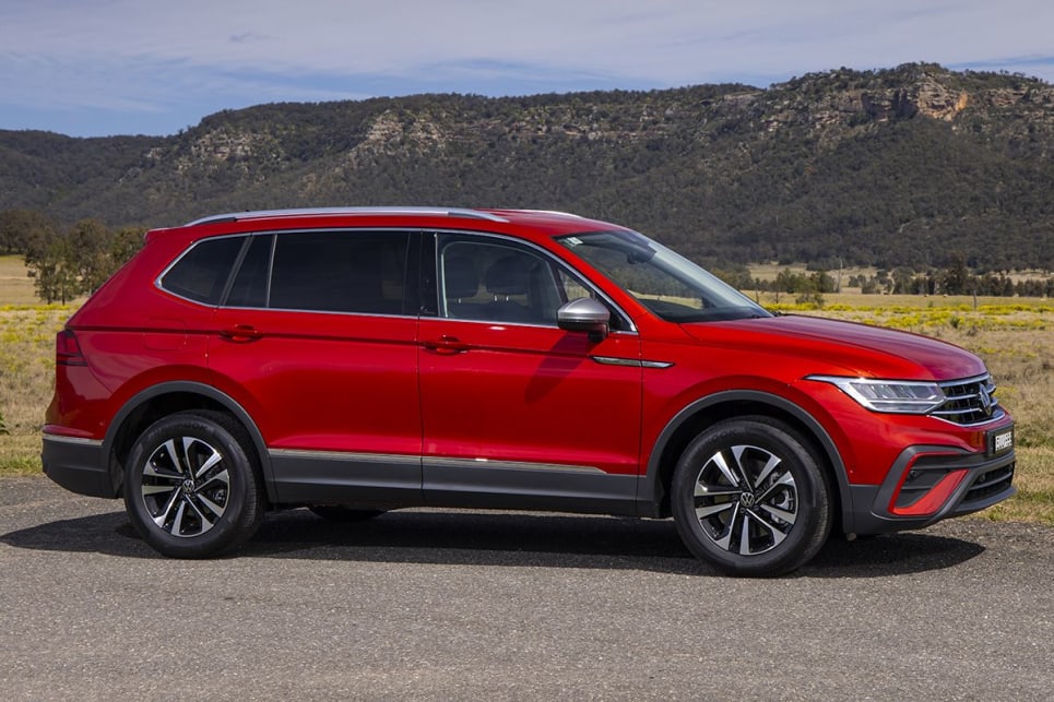 2023 volkswagen tiguan