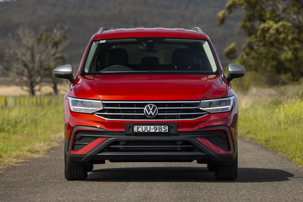 2023 volkswagen tiguan