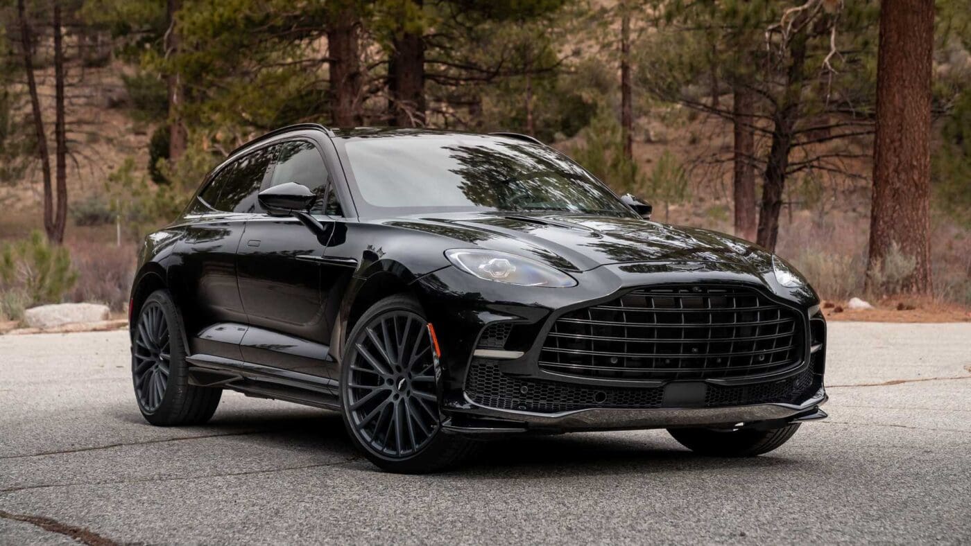 2024 Aston Martin DBX 707 Specs and Prices Autochat360