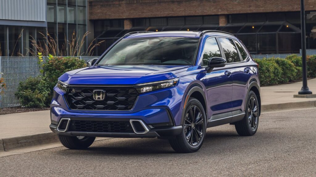 2023 honda cr-v