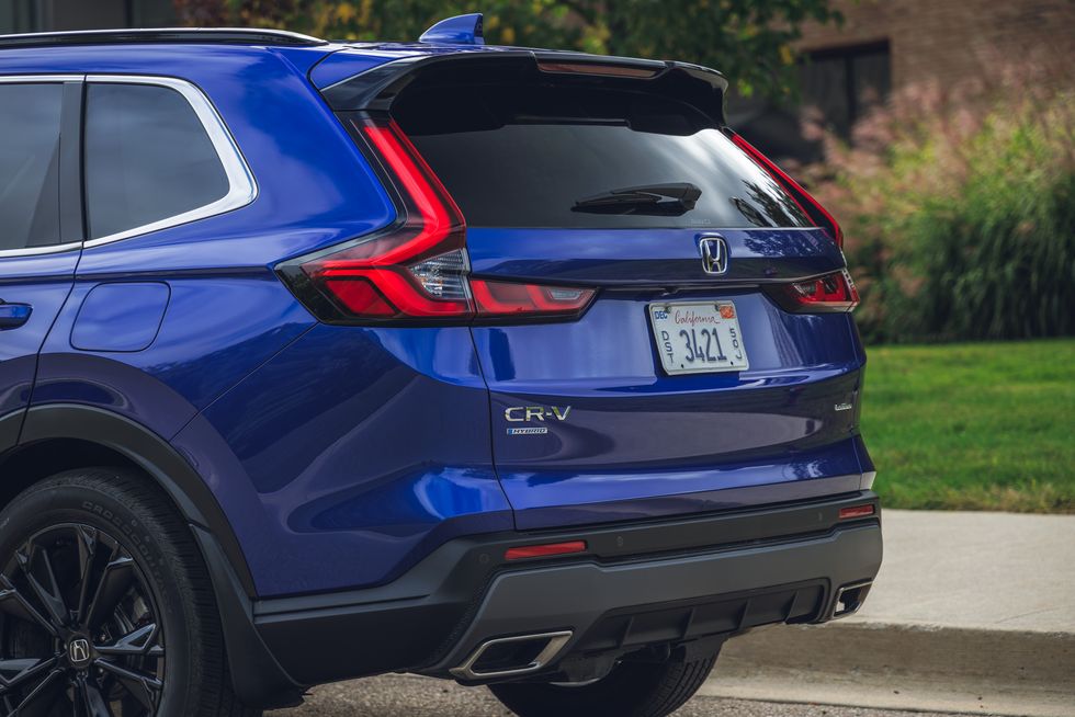 2023 honda cr-v