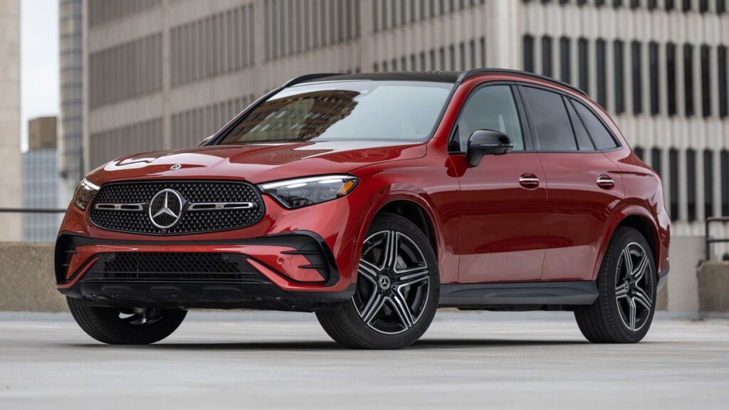 2023 mercedes-benz glc-class