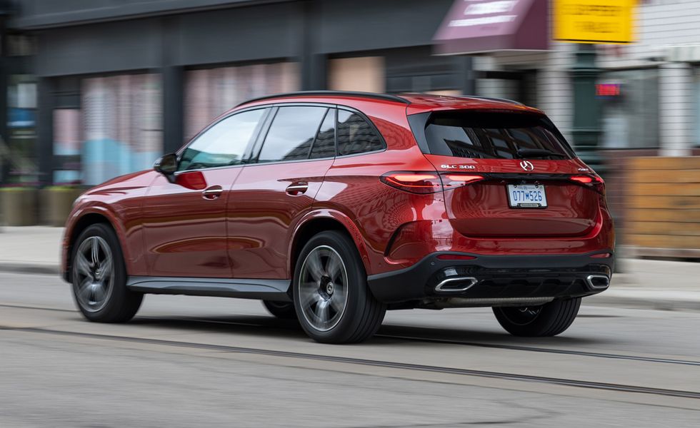 2022 mercedes-benz glc-class