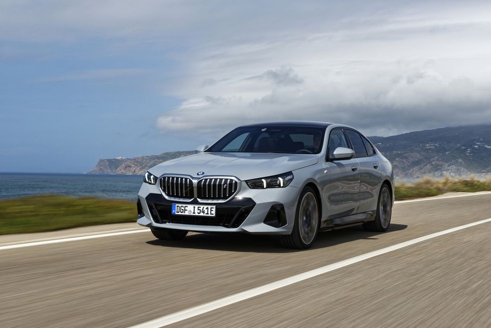 2024 bmw i5