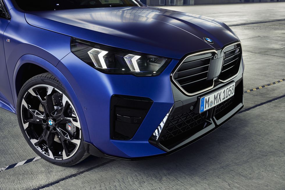 2023 bmw x2