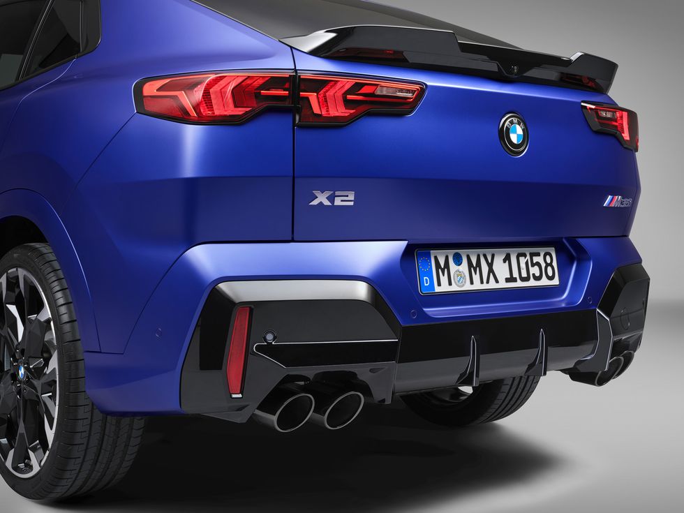 2023 bmw x2