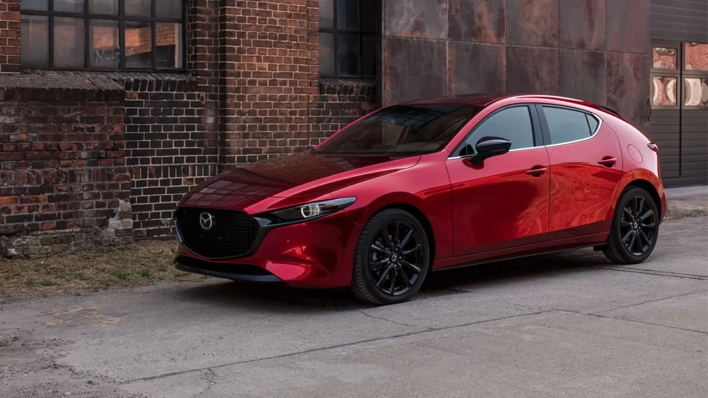 Mazda 3 