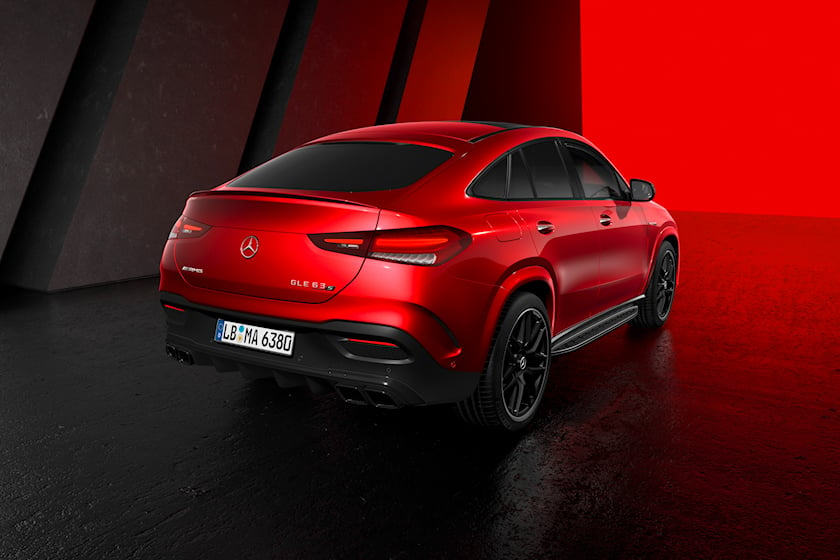 gle 63 coupe