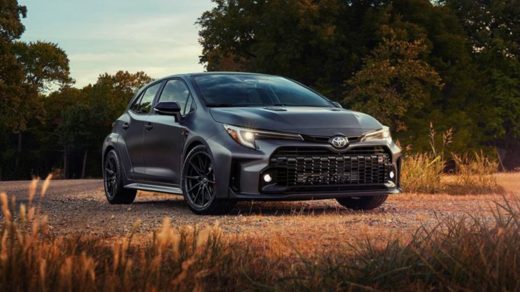 2023 Toyota GR Corolla Specs: A Grown-Up Thrill - Autochat360