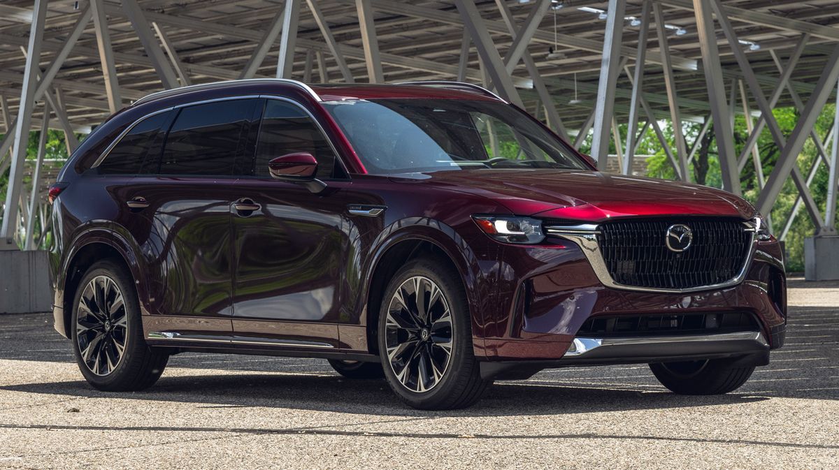 2024 Mazda CX90