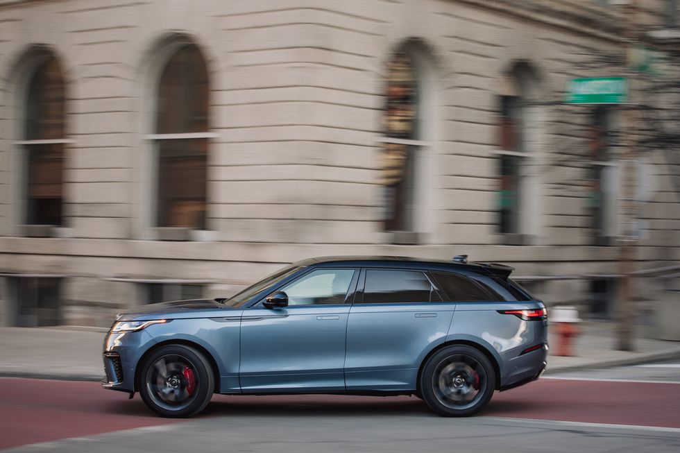 range rover velar