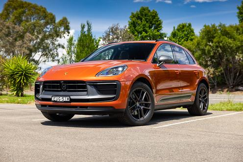 2023 porsche macan