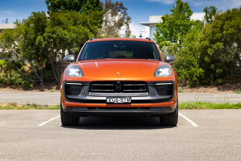 2023 porsche macan