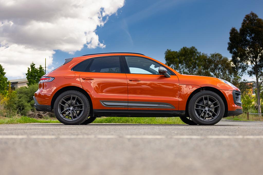 2023 porsche macan