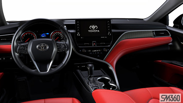 toyota camry xse