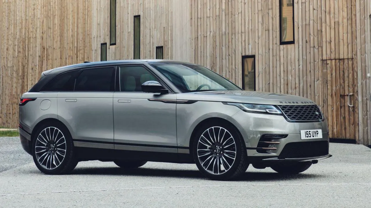 range rover velar price