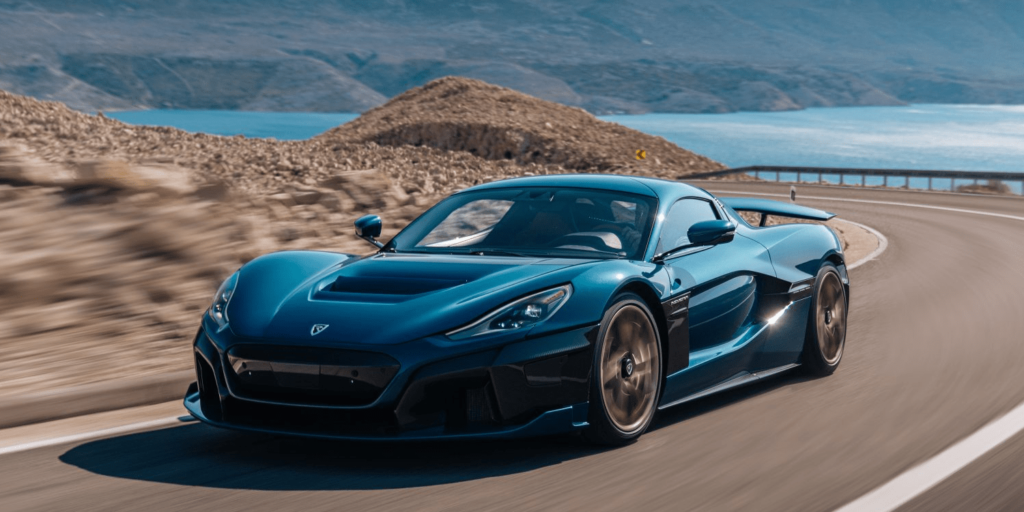 rimac concept two