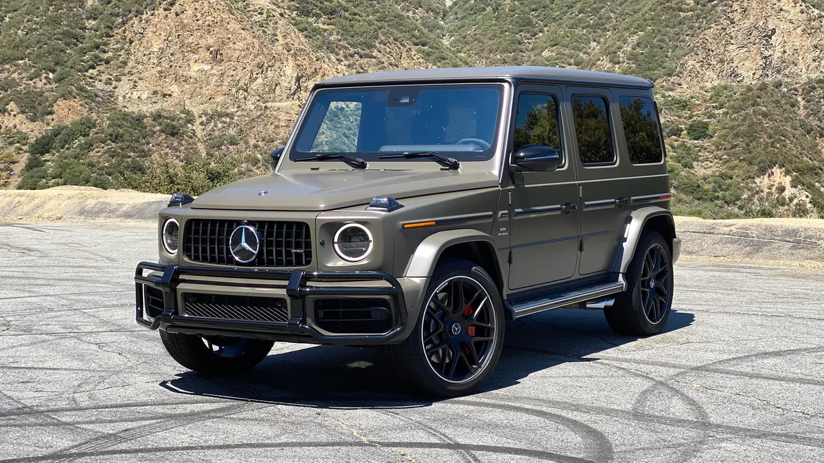 Best Off-Road SUVs of 2023
