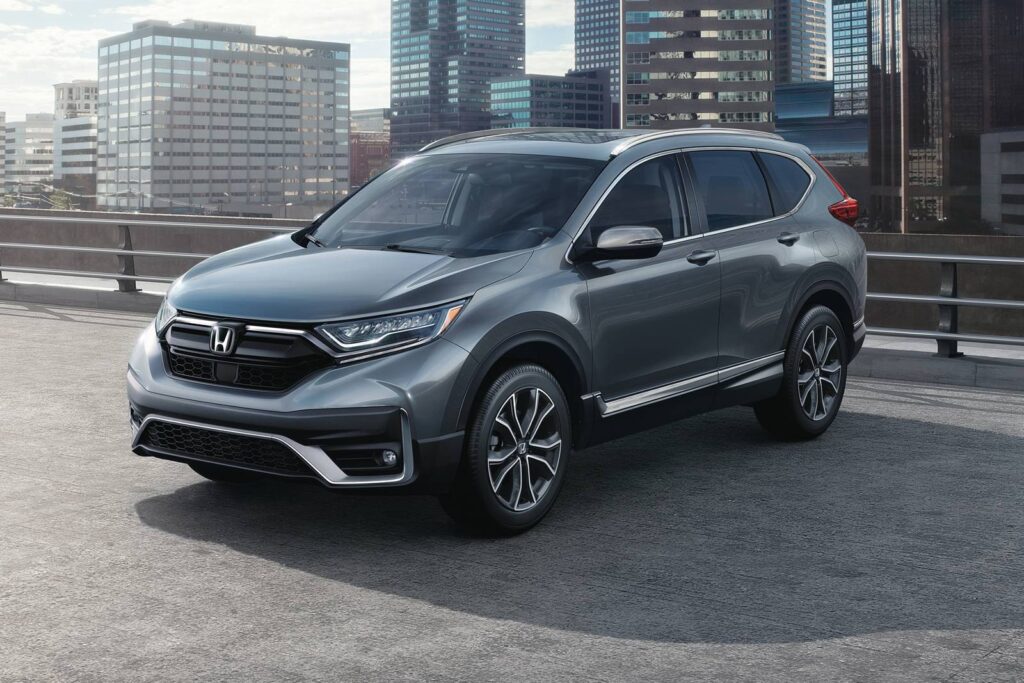 2021 Honda CR-V