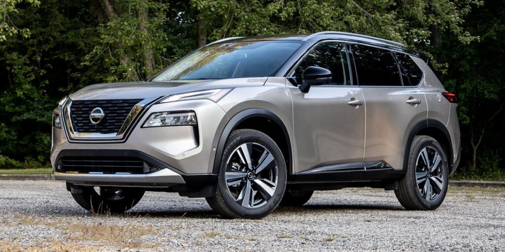 2021 Nissan Rogue