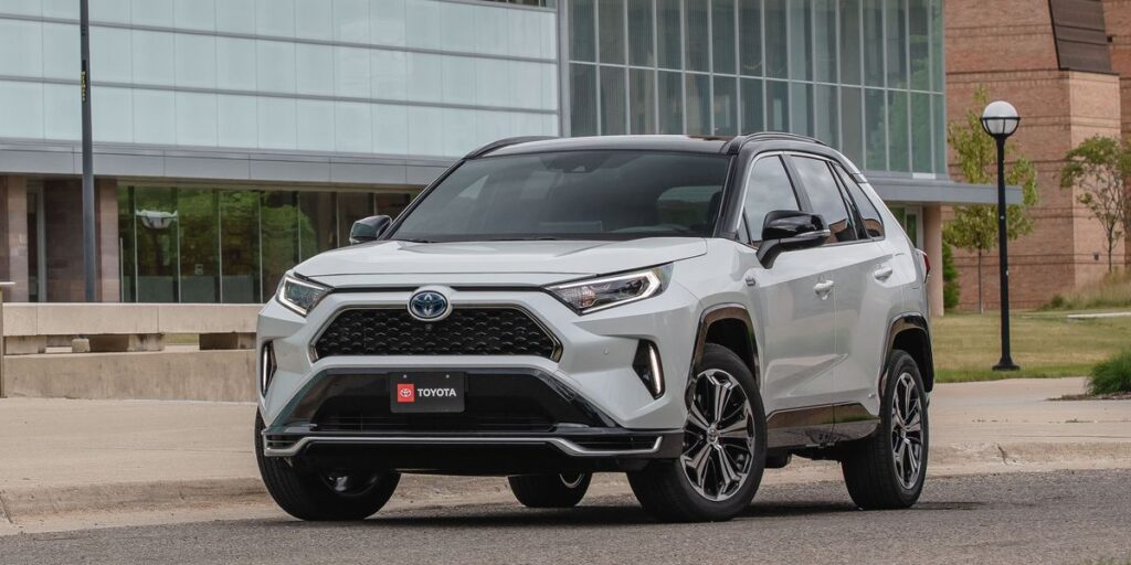 2021 Toyota RAV4