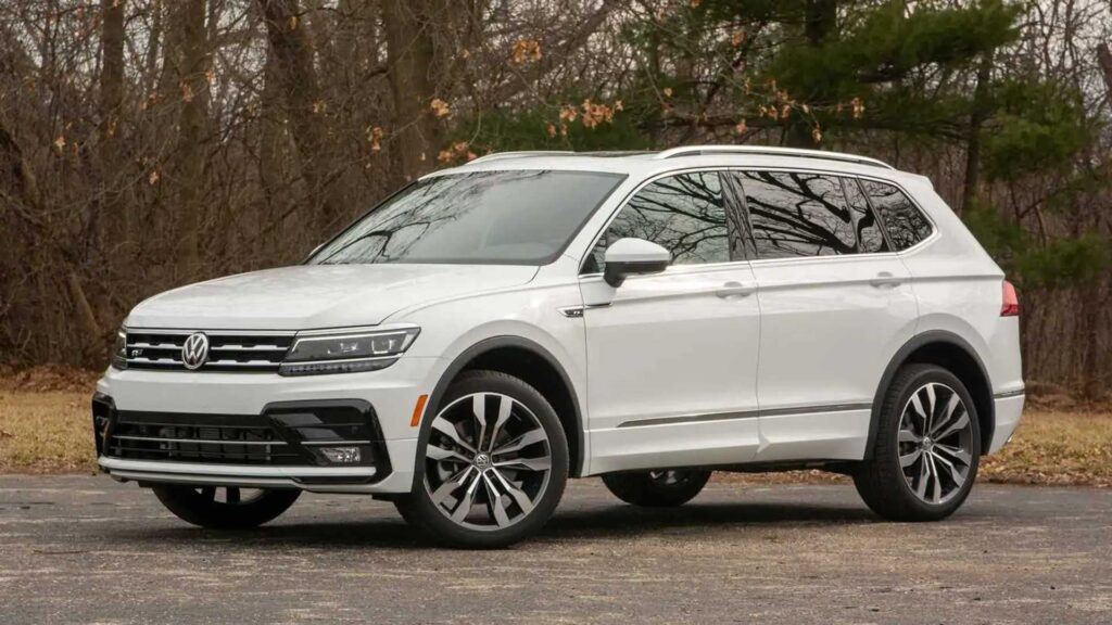 2021 Volkswagen Tiguan