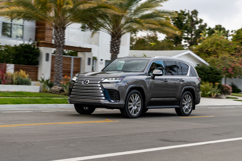 lexus lx