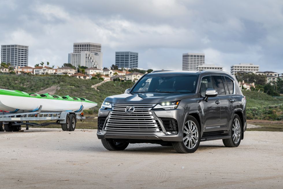 lexus lx