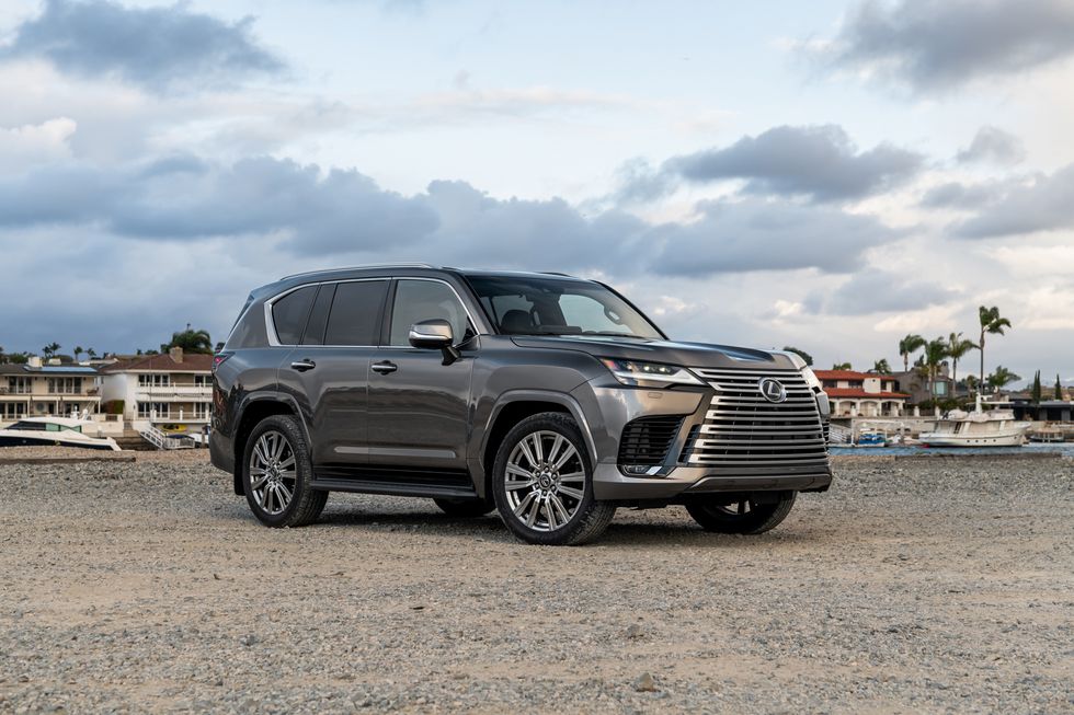 lexus lx