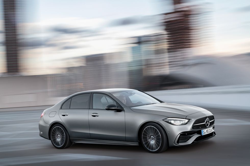 2023 mercedes-benz c-class