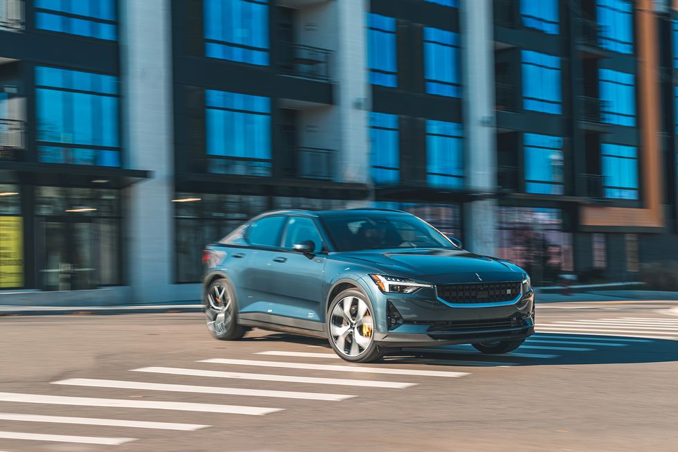 2023 polestar 2