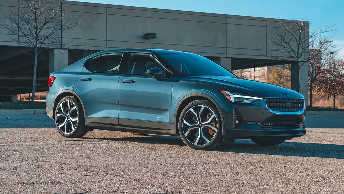 2023 polestar 2