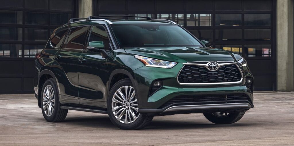 2023 Toyota Highlander