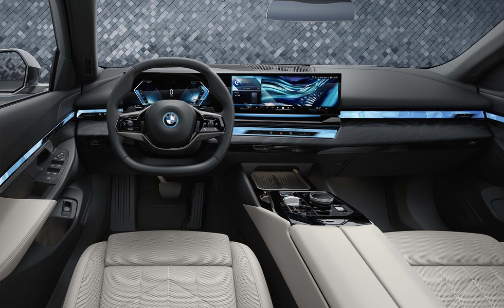 bmw i5