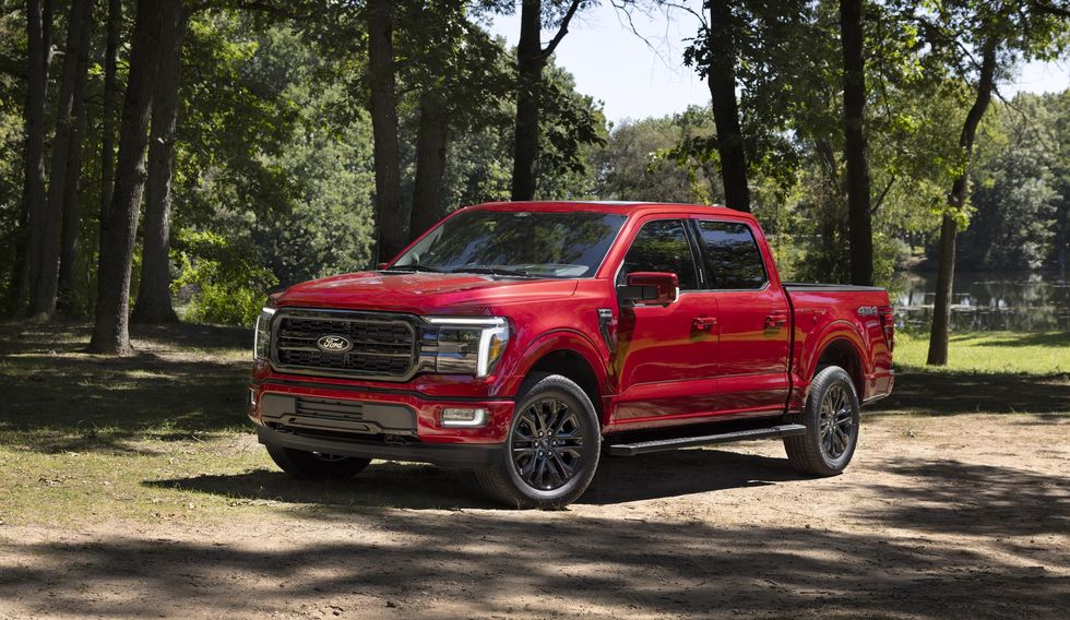 2024 Ford F150 Lariat Review, Prices and specs Autochat360
