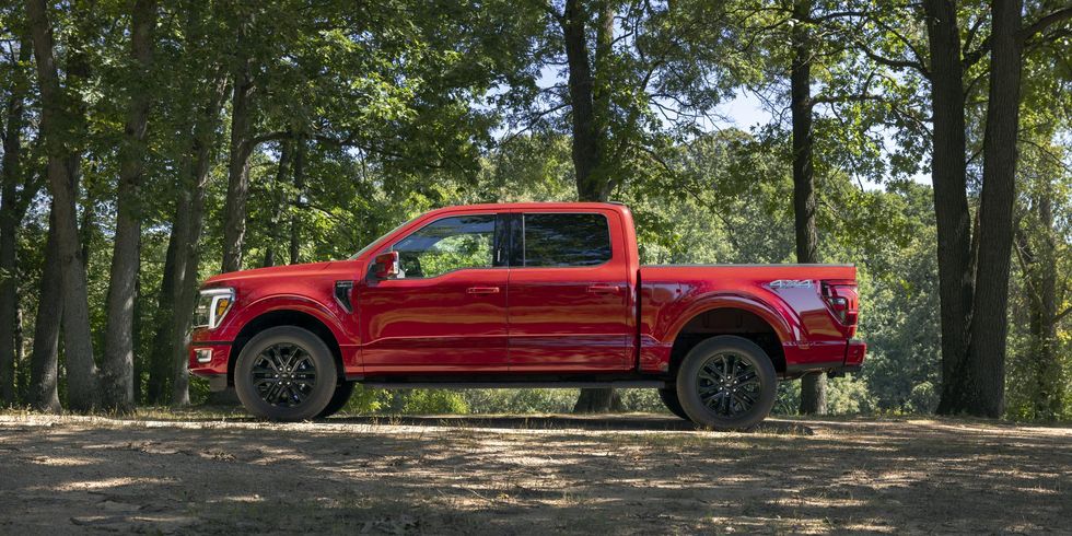 2023 ford f-150 lariat