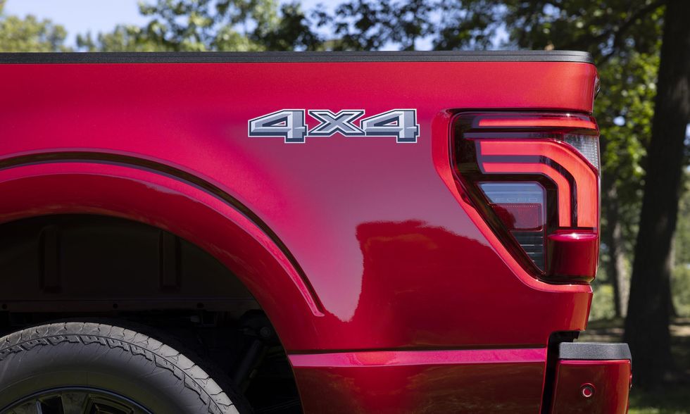 2023 ford f-150 lariat