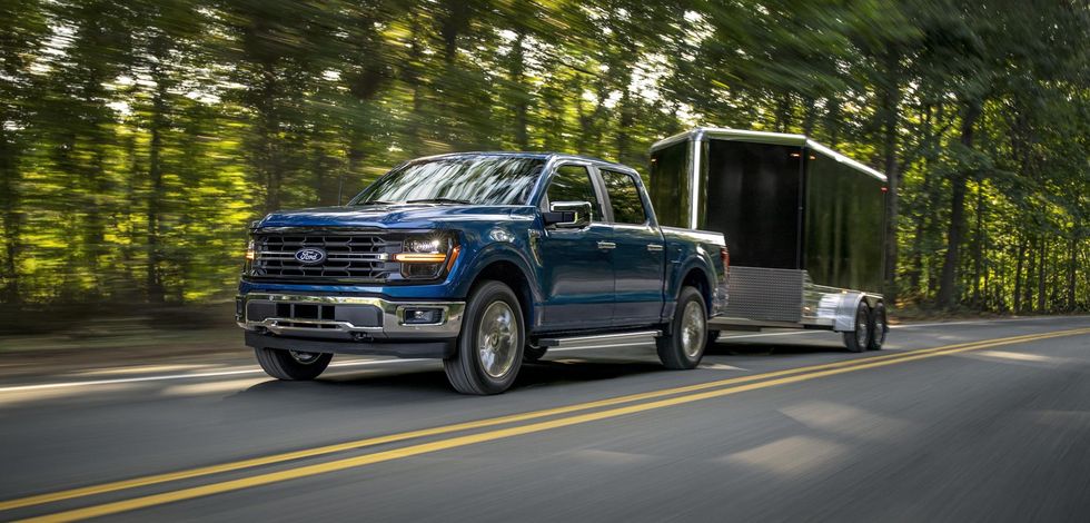 2023 ford f-150 lariat