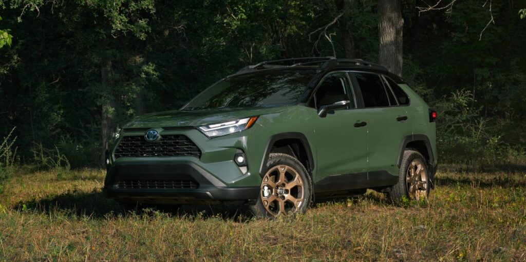 2023 rav4 hybrid