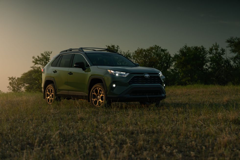 2023 rav4 hybrid