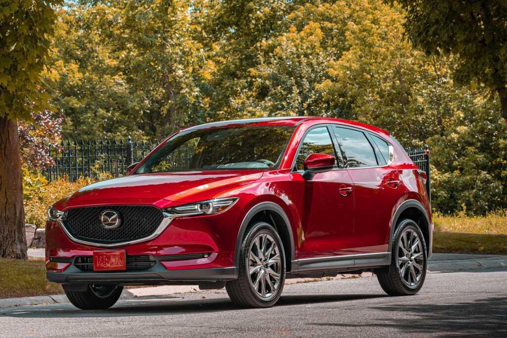 2021 Mazda CX-5